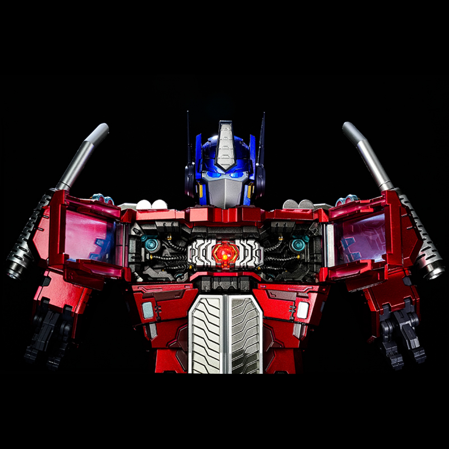 [Bust Generation] Optimus Prime Mechanic Bust